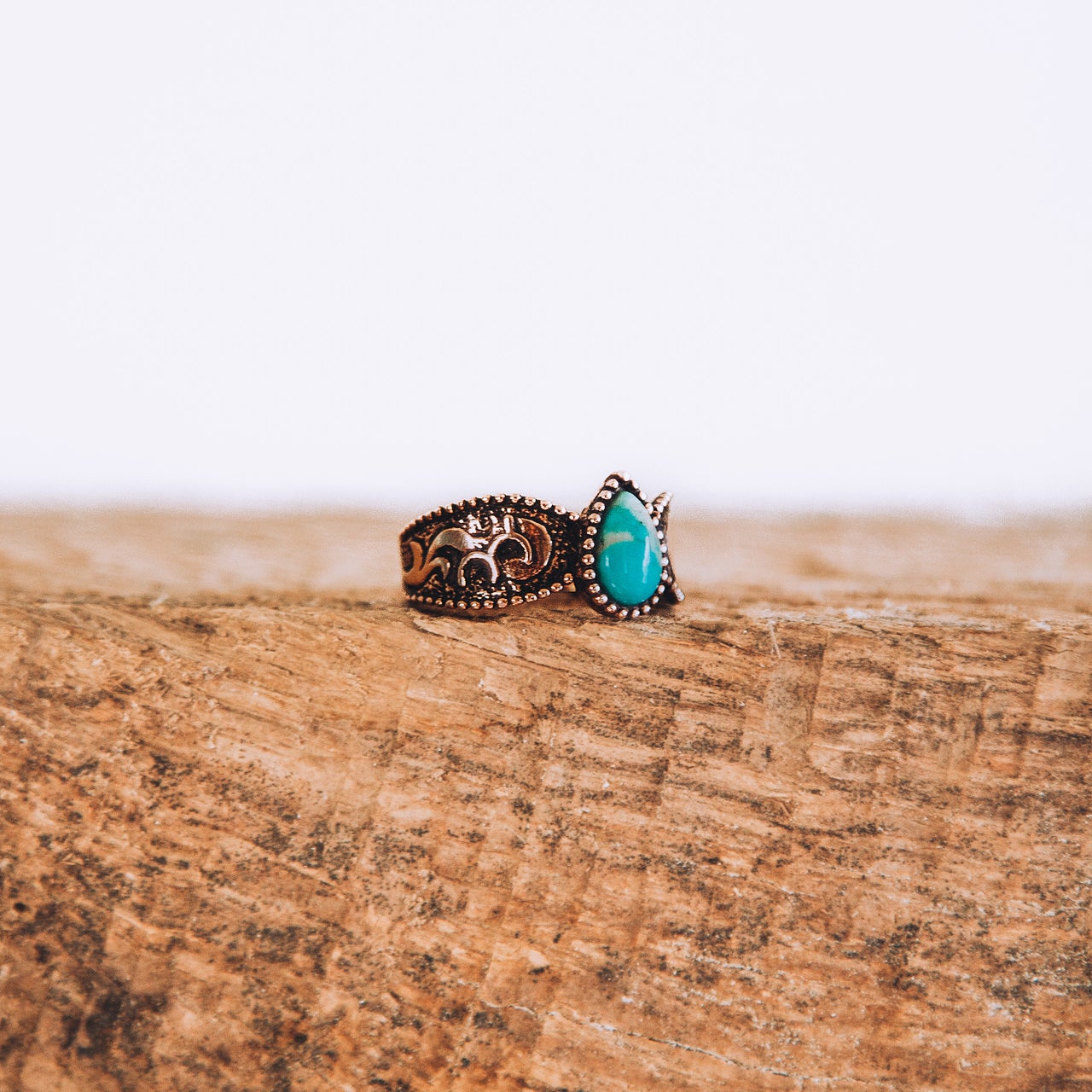 Turquoise Rings | Carroll Spur Co.