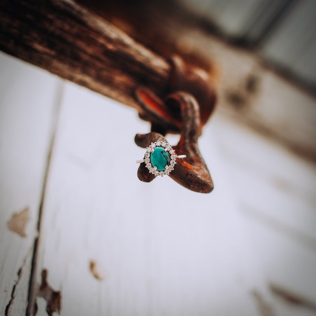 Turquoise Rings | Carroll Spur Co.